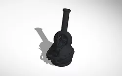 Bong Dragon