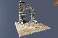 Broken Arch