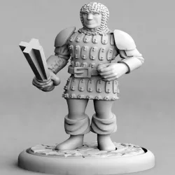 Brute Squad Member - Epic Enemies