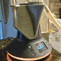 Bubbler for Arizer XQ2 Vaporizer