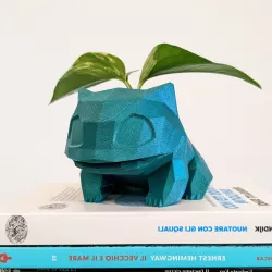 Bulbasaur Design Pot