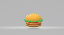 Burger Model