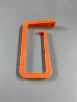 Cable holder, Cable management for fiber optics and other cables