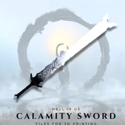 Calamity Sword (Hell is Us)