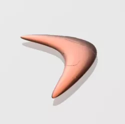 camo boomerang