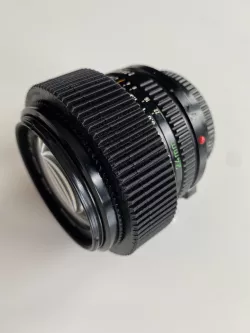 Canon FD 24mm F2.0 focus gear ring