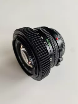 Canon FD 50mm F1.4 Focus gear ring
