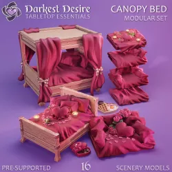 Canopy Bed