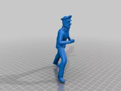 Captain Haddock