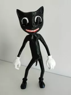 Cartoon Cat 3D