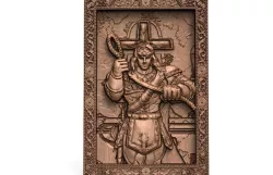 Castlevania Simon Belmont CNC