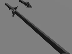 chain sword