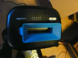 Cheap Plastic Shredder