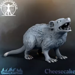 Cheesecake O'Possum