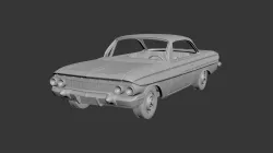Chevrolet Impala 1961