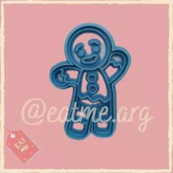 Christmas Cookie Cutter - SHREK - Jengi - Christmas Cookie Cutter