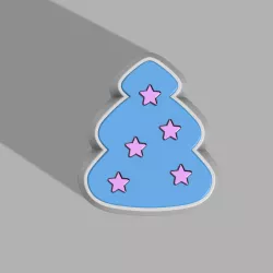 Christmas tree Stl File