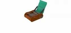 cigarette rolling machine