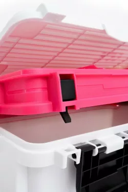 Clip for Meiho VS 7055 tackle box case Trout Trout