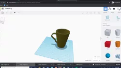 coffee mug