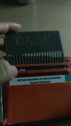 Comb Card
