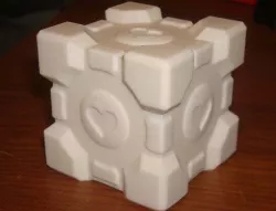 Companion Cube Upgrade