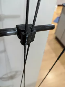 Compound Bow Cable Slide