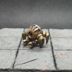 Construct Miniature, Warcast Drone