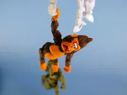 Crazy monkey