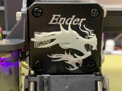Creality Ender3 S1 Extruder Dragon