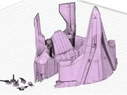 CRUSADER HERCULES STARLIFTER A2