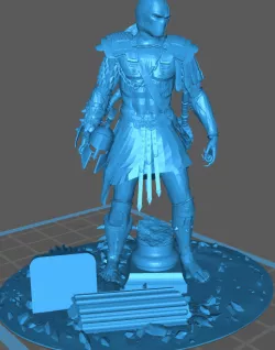 Custom Spartan Spawn
