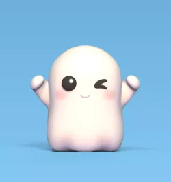 Cute Ghost