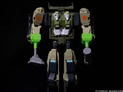 Cyberverse Rack'n'Ruin hammer and anvil upgrade kit