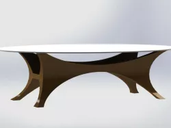 Da Vinci Table