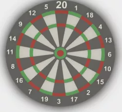 Dart Board
