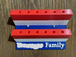 Dart Holder