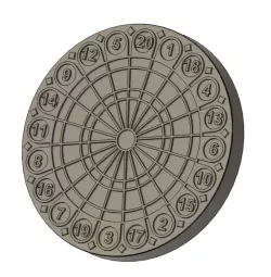 DARTBOARD