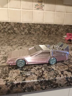 Delorean Time Machine