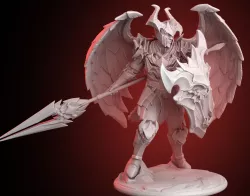 Devil knight