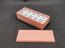 Dice box