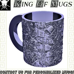 DICES MUG