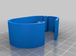 Display for watch