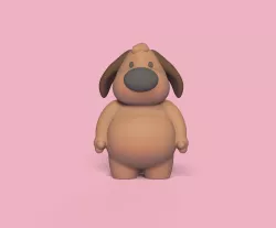 Dog Big Nose