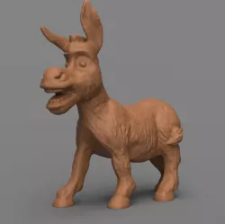 Donkey donkey