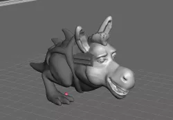 Donkeysquig
