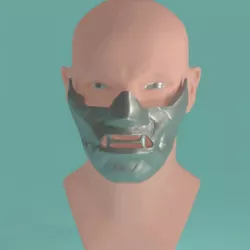 Dr. Doomsday Mask
