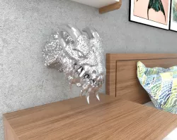 Dragon Wall