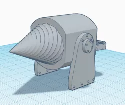 Driller Machine