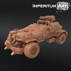 Dune car